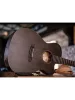 Cort Core-OC Spruce (Open Pore Trans Black)