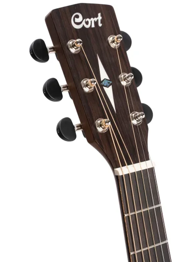 Електро-акустична гітара Cort L450CL (Natural Satin)