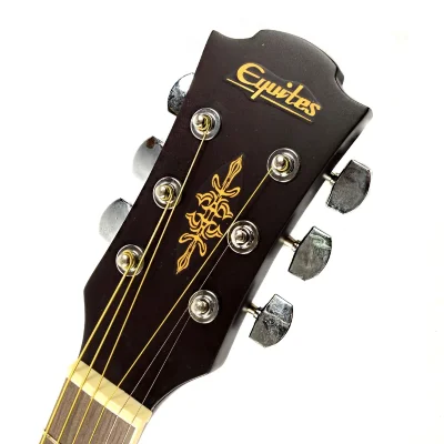 Акустична гітара Equites EQ600C VTS 38