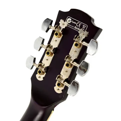 Акустична гітара Equites EQ600C VTS 38