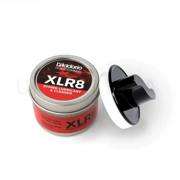Очиститель D'Addario XLR8 String Cleaner/Lubricant