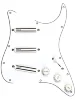 Панель Dimarzio FG2108WA7 High Power Strat Replacement Pickguard
