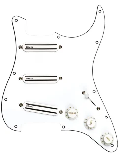 Dimarzio FG2108WA7 High Power Strat Replacement Pickguard