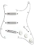 Панель Dimarzio FG2108WA7 High Power Strat Replacement Pickguard