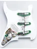 Панель Dimarzio FG2108WA7 High Power Strat Replacement Pickguard