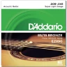 Струни D'Addario EZ890 85/15 Bronze Super Light 9-45