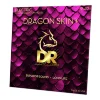Струни DR DEQ-9 Dragon Skin+ Electric Light 9-42