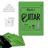 Струни Orphee TX-5 0.42 струна №5 A/Ля набір 10 шт.