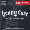 Струни Dunlop DHCN1048 Heavy Core Electric Guitar Strings 10-48