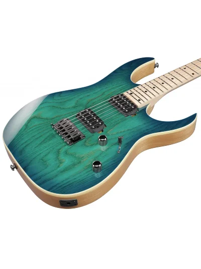 Електрогітара Ibanez RG421AHM-BMT