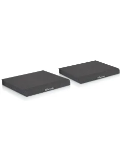 Gator Frameworks GFW-ISOPAD-LG Studio Monitor Isolation Pads - Large