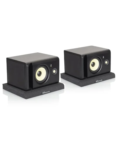 Підставка Gator Frameworks GFW-ISOPAD-LG Studio Monitor Isolation Pads - Large