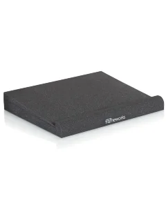 Gator Frameworks GFW-ISOPAD-LG Studio Monitor Isolation Pads - Large