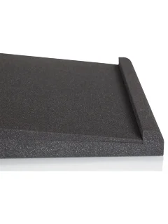 Gator Frameworks GFW-ISOPAD-LG Studio Monitor Isolation Pads - Large