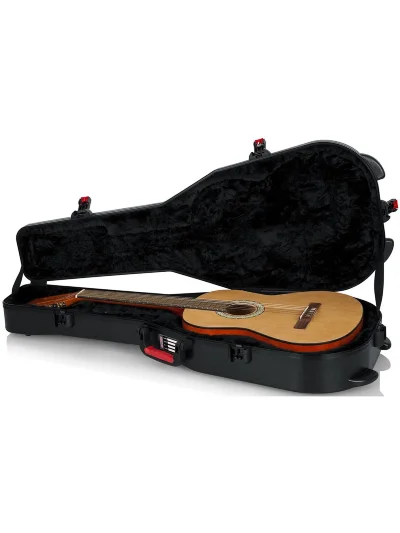 Кейс Gator GTSA-GTRCLASS TSA ATA Molded Classical Guitar Case