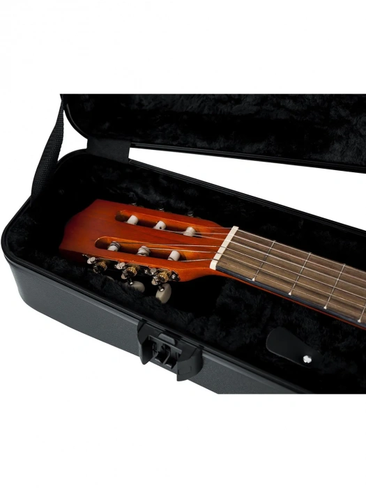 Кейс Кейс Gator GTSA-GTRCLASS TSA ATA Molded Classical Guitar Case