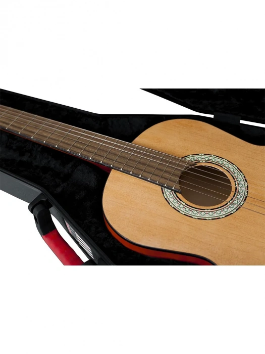Кейс Кейс Gator GTSA-GTRCLASS TSA ATA Molded Classical Guitar Case