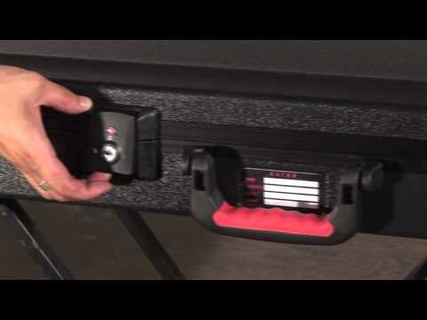 Кейс Кейс Gator GTSA-GTRCLASS TSA ATA Molded Classical Guitar Case