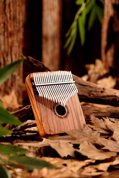 Калімба Hluru KYG21 Red Rosewood