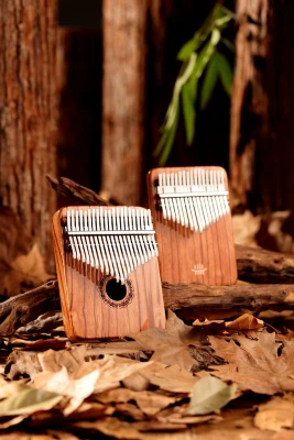 Калімба Hluru KYG21 Red Rosewood