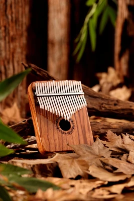 Калімба Hluru KYG21 Red Rosewood