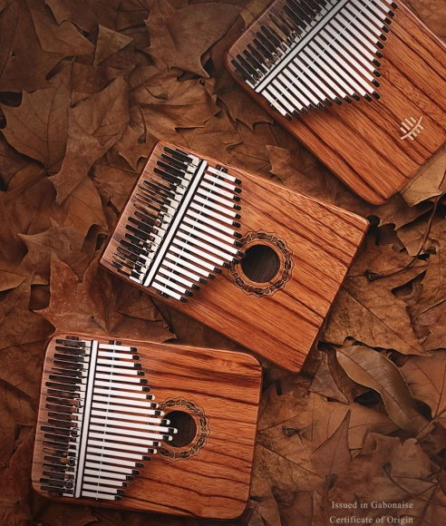 Калимба Hluru KYG21 Red Rosewood Калимба Hluru KYG21 Red Rosewood