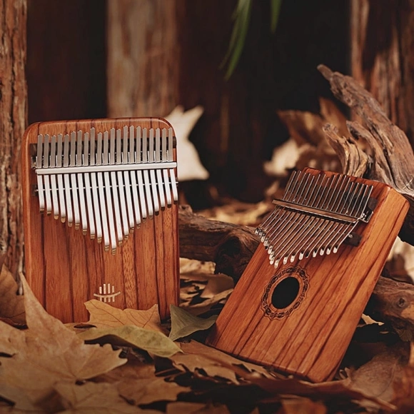 Калимба Hluru KYG21 Red Rosewood Калимба Hluru KYG21 Red Rosewood