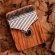 Калимба Hluru KYG21 Red Rosewood Калимба Hluru KYG21 Red Rosewood