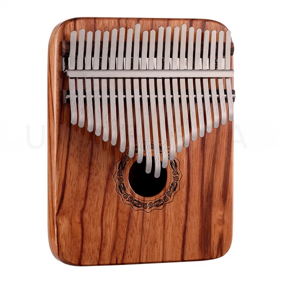 Калимба Hluru KYG21 Red Rosewood