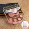 Калімба Hluru Huashu KHCP21 Acrylic Cat's Paw