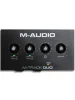 Аудіоінтерфейс M-Audio M-Track Duo
