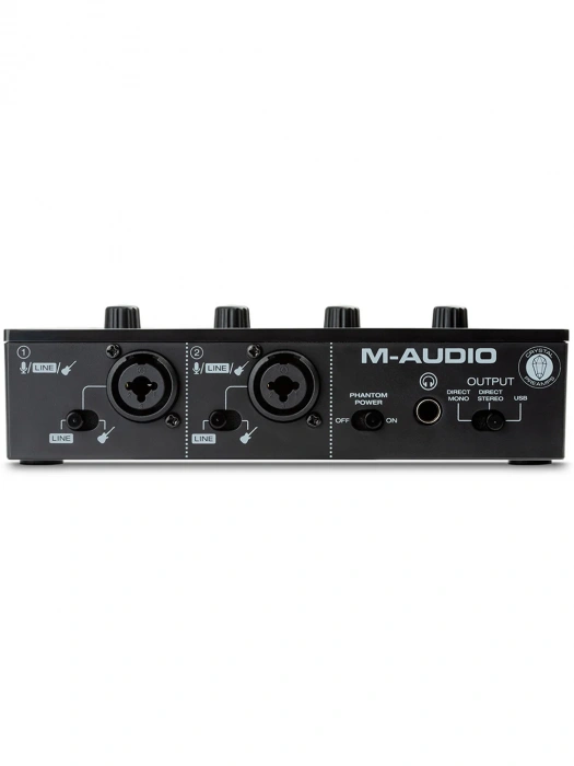 M-Audio M-Track Duo