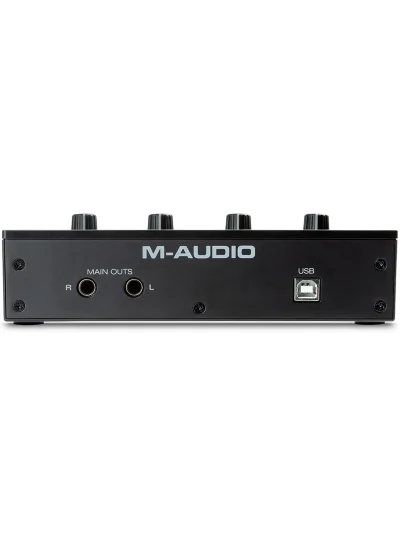 Аудіоінтерфейс M-Audio M-Track Duo