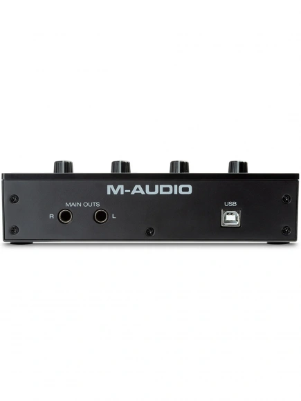 Аудіоінтерфейс M-Audio M-Track Duo Аудіоінтерфейс M-Audio M-Track Duo