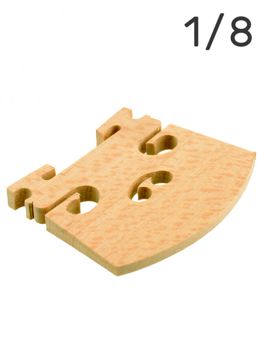 Підструнник для скрипки Підструнник для скрипки Maxtone VN BG1/8
