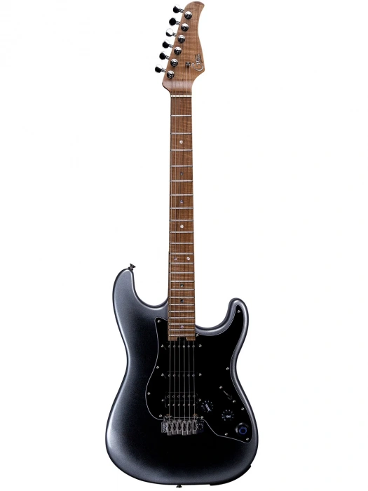 Електрогітара Електрогітара Mooer GTRS Professional P801 (Dark Silver)