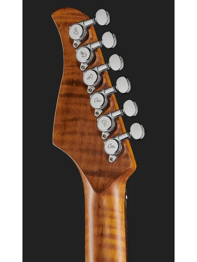 Електрогітара Mooer GTRS Professional P801 (Dark Silver)