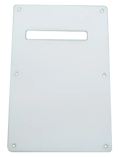 Кришка Paxphil BC008 Tremolo Spring Cover (White)