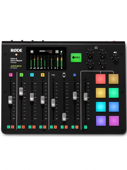 Мікшерний пульт RODE Caster Pro
