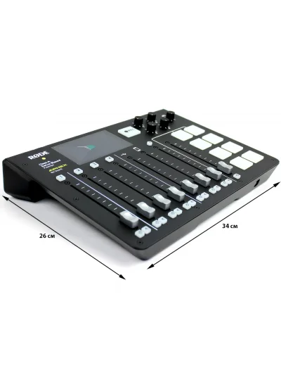 Мікшерний пульт RODE Caster Pro