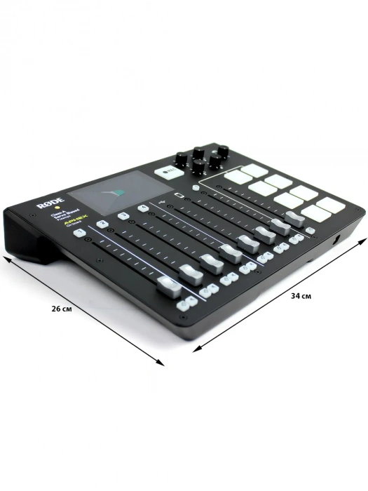 Мікшерний пульт Мікшерний пульт RODE Caster Pro