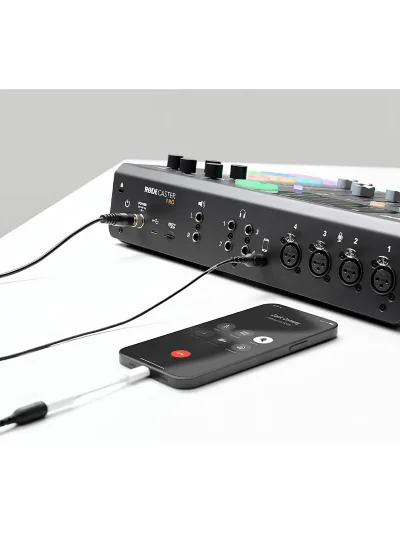Мікшерний пульт RODE Caster Pro