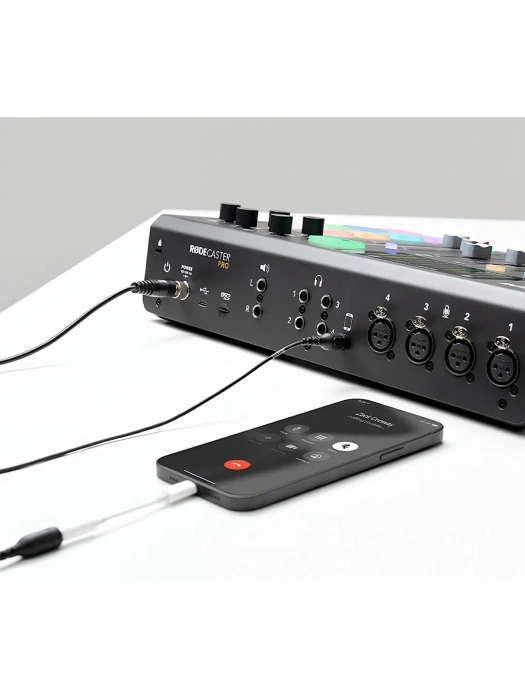 Мікшерний пульт Мікшерний пульт RODE Caster Pro