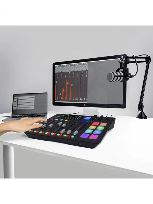 Мікшерний пульт Мікшерний пульт RODE Caster Pro