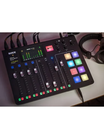 Мікшерний пульт RODE Caster Pro