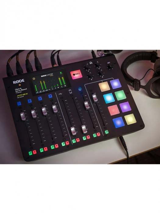 Мікшерний пульт Мікшерний пульт RODE Caster Pro
