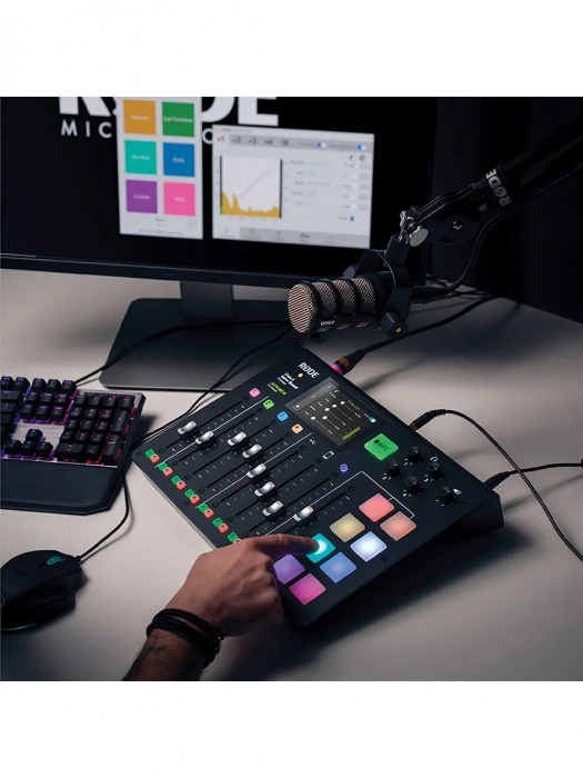Мікшерний пульт Мікшерний пульт RODE Caster Pro
