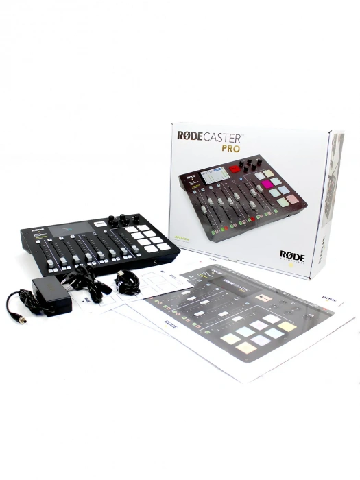 Мікшерний пульт Мікшерний пульт RODE Caster Pro