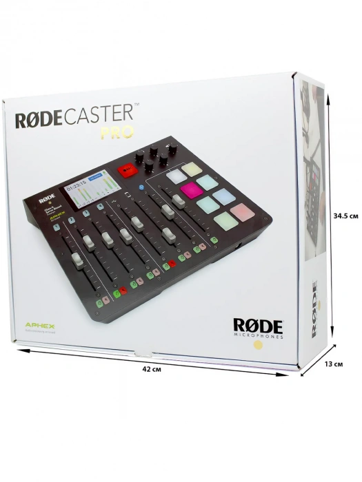 Мікшерний пульт Мікшерний пульт RODE Caster Pro