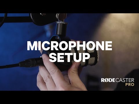 Мікшерний пульт Мікшерний пульт RODE Caster Pro